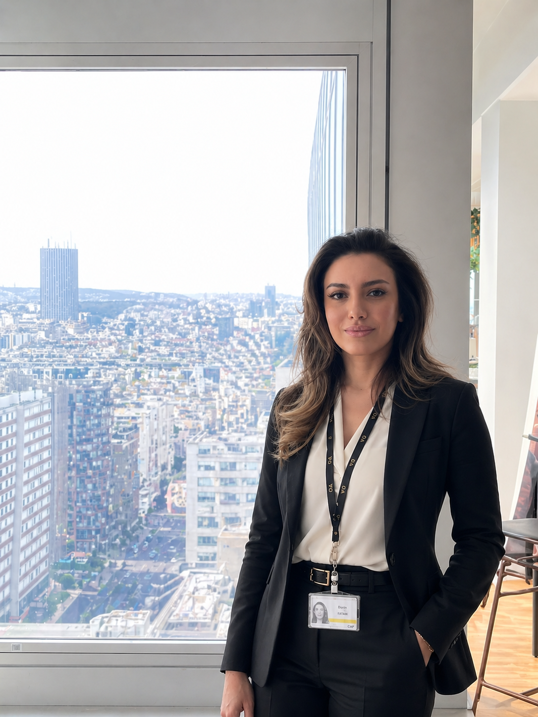 Ikram Fahmi, fondatrice de Tech Private Club